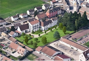 demeure à la vente -   71380  SAINT MARCEL, surface 1500 m2 vente demeure - UBI445233524